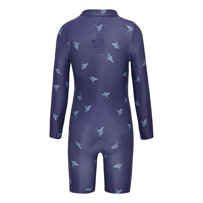 Vanilla Copenhagen Jumpsuit - Skate Fish - Deep Blue - 86/92 